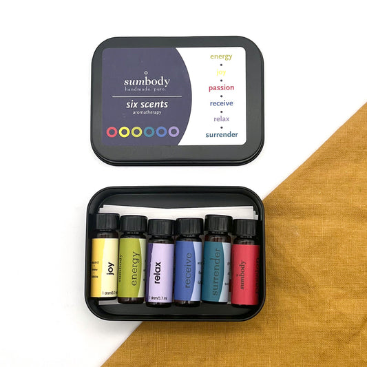 Six Scents Kit - BIG FRENCHIES