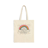 Sixth Grade Teacher Tote - BIG FRENCHIES