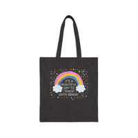 Sixth Grade Teacher Tote - BIG FRENCHIES