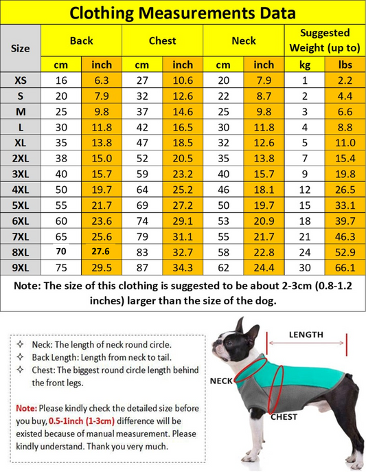 Adidog Hoodie | Medium to Large Dogs - BIG FRENCHIES