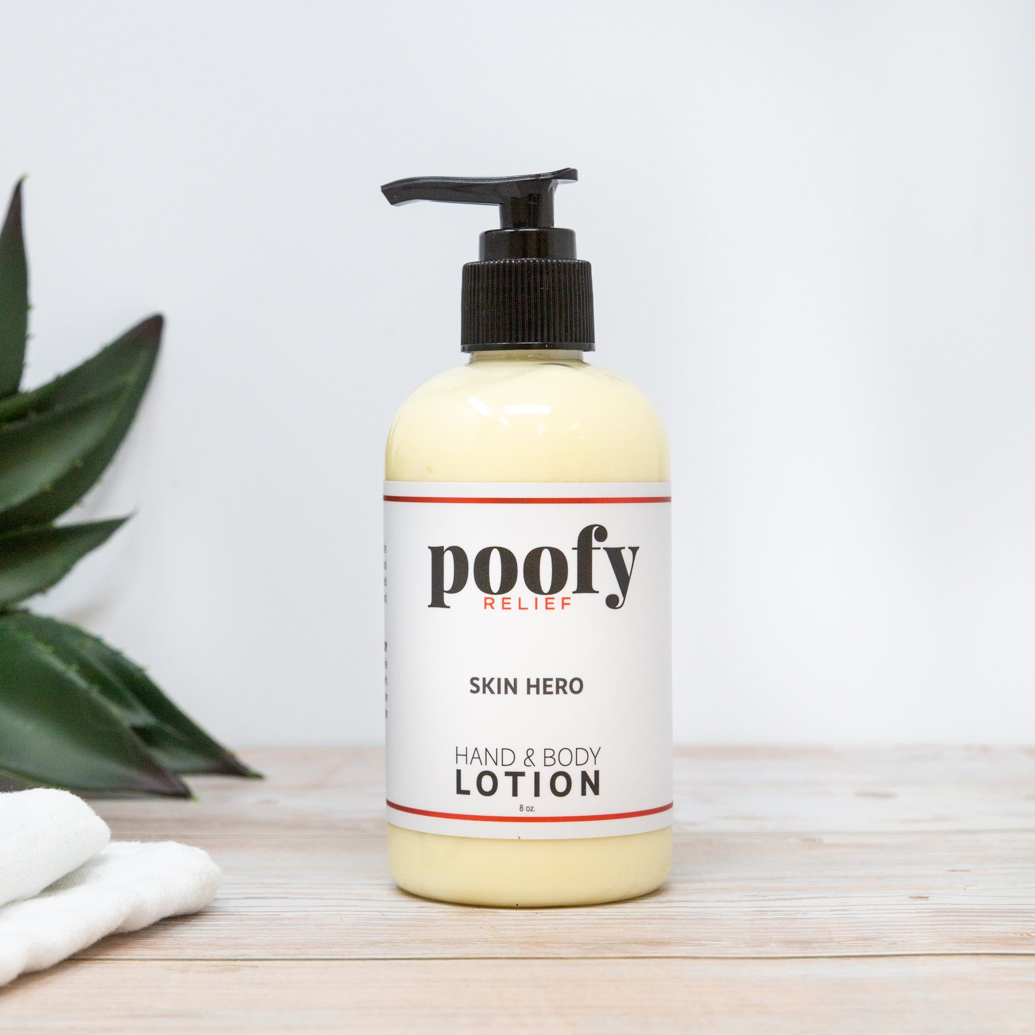 Skin Hero Lotion - BIG FRENCHIES