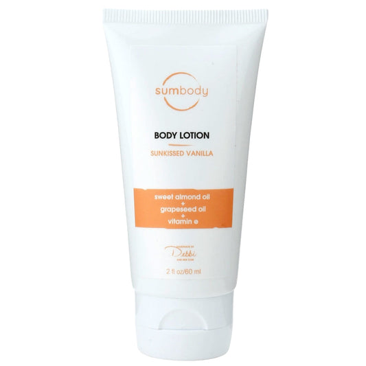 Sunkissed Vanilla (Milky Rich) Body Lotion - BIG FRENCHIES