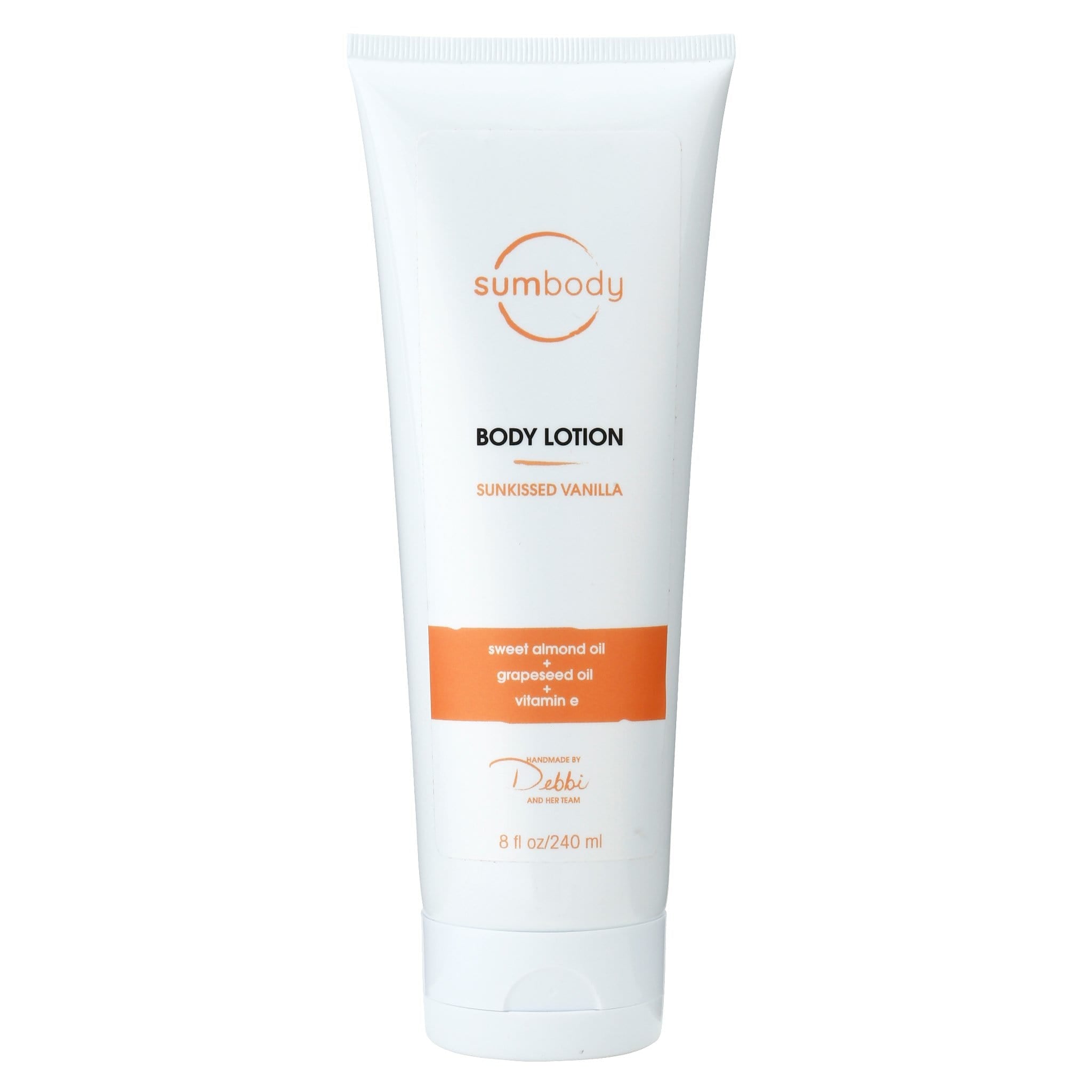Sunkissed Vanilla (Milky Rich) Body Lotion - BIG FRENCHIES