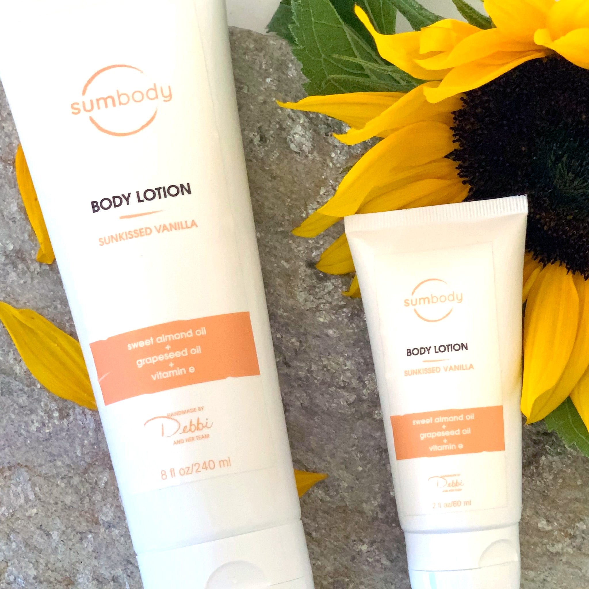 Sunkissed Vanilla (Milky Rich) Body Lotion - BIG FRENCHIES