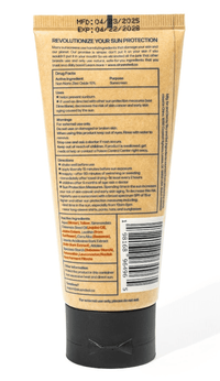 Sky and Sol Face & Body Sunscreen - BIG FRENCHIES