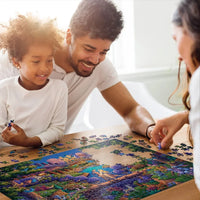 Sleeping Beauty The Power of Love 500 Piece Jigsaw Puzzle | Dowdle Puzzles - BIG FRENCHIES