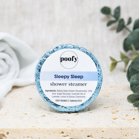 Sleepy Sleep Shower Steamer - BIG FRENCHIES