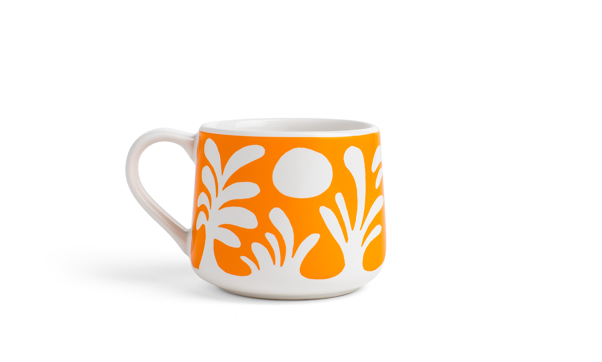 Ty Williams - Under the Sea - 12oz Crescent Mug - BIG FRENCHIES
