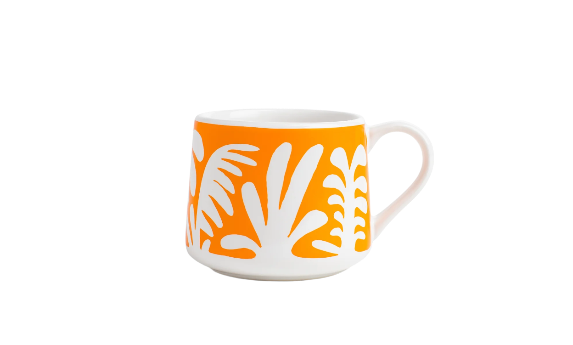 Ty Williams - Under the Sea - 12oz Crescent Mug - BIG FRENCHIES
