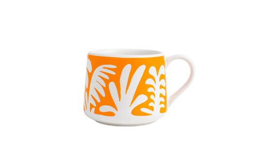 Ty Williams - Under the Sea - 12oz Crescent Mug - BIG FRENCHIES
