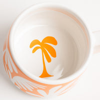 Ty Williams - Under the Sea - 12oz Crescent Mug - BIG FRENCHIES