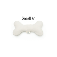 Natural Dog Toy Bundle for Cuddles, Fetch and Tugging - Small to Large Dogs Options