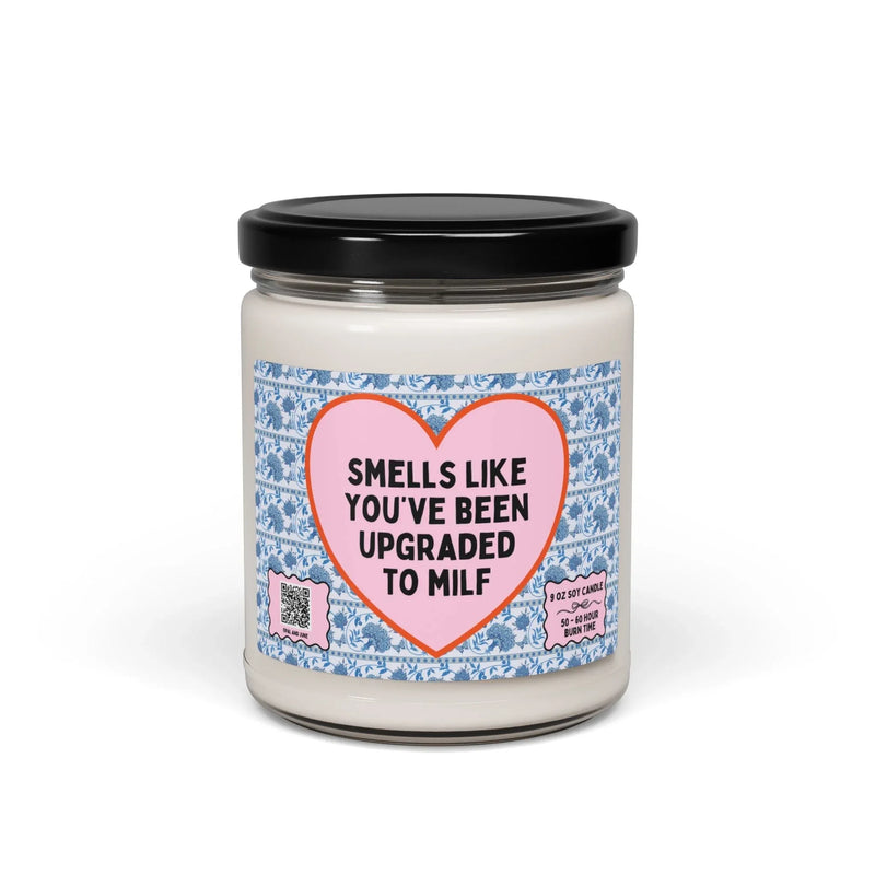 Smells Like You've Been Upgraded to MILF - BIG FRENCHIES