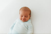 Blue Swaddle Sleep Sack