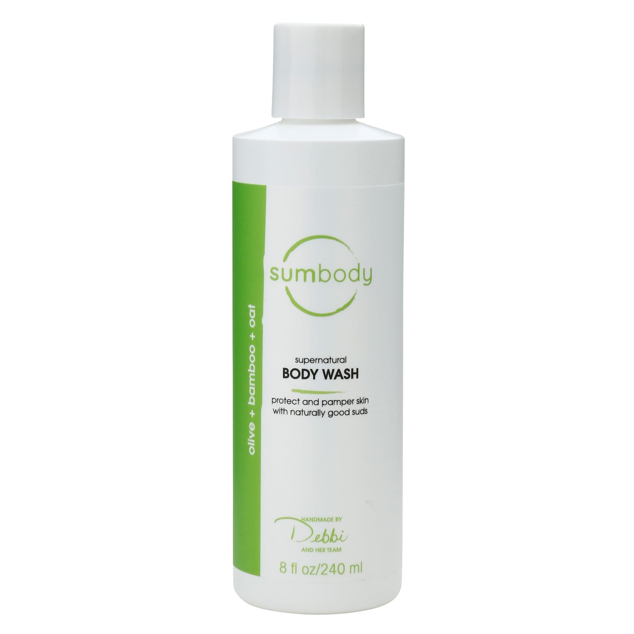 SuperNatural Body Wash - BIG FRENCHIES
