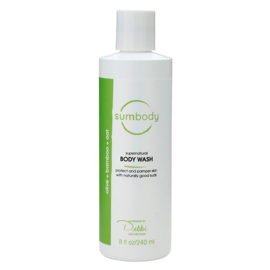 SuperNatural Body Wash - BIG FRENCHIES