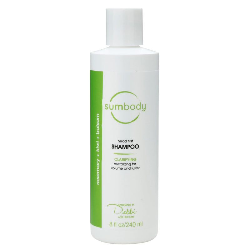 SuperNatural Head First Shampoo Clarifying - BIG FRENCHIES