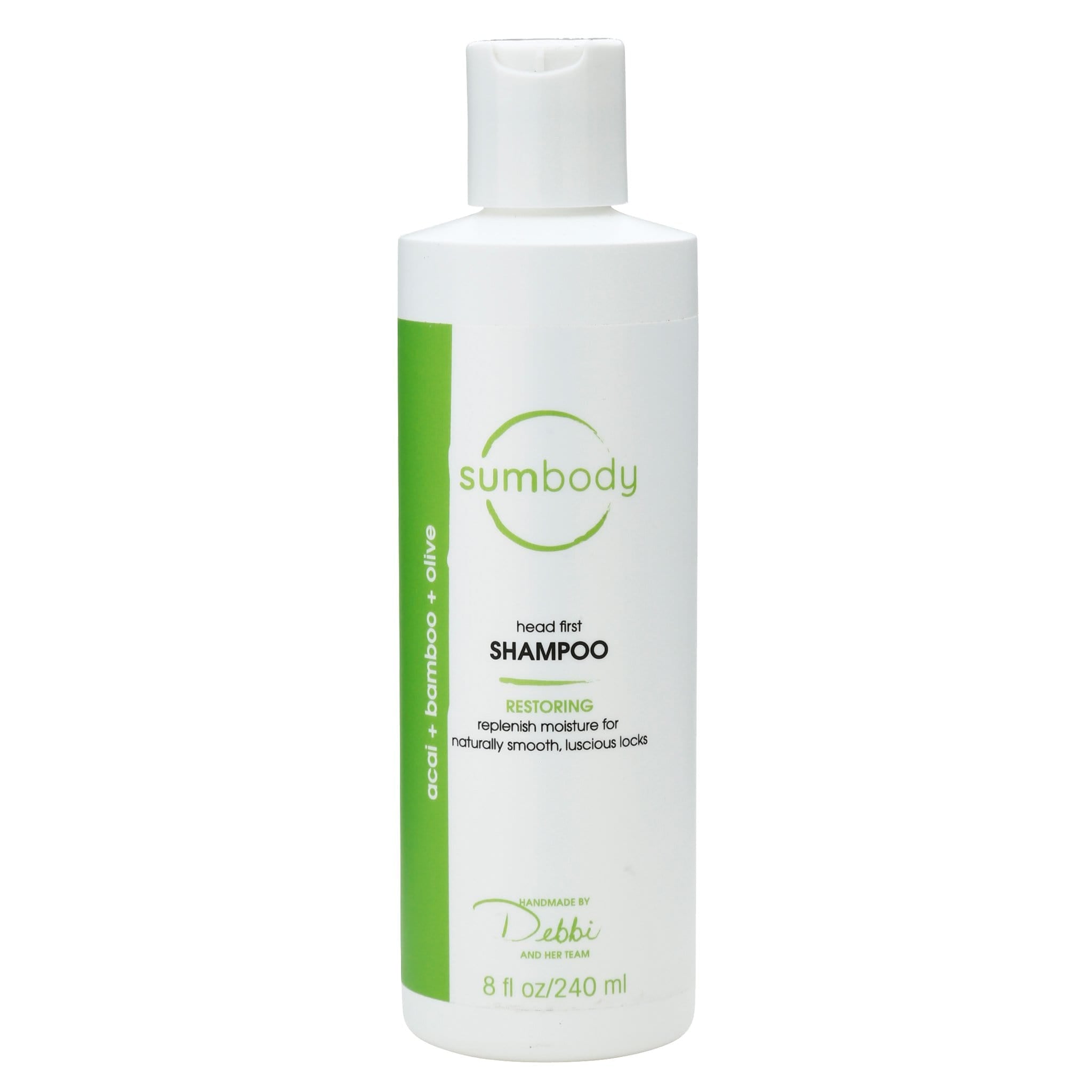 SuperNatural Head First Shampoo Restoring - BIG FRENCHIES