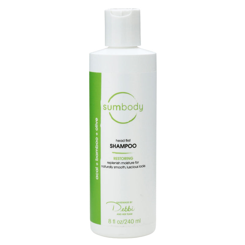 SuperNatural Head First Shampoo Restoring - BIG FRENCHIES