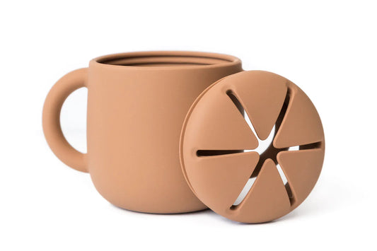 Clay Snack Cup - BIG FRENCHIES