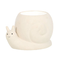 Happy Snail Oil Burner and Wax Warmer - BIG FRENCHIES