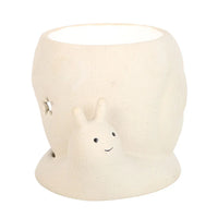 Happy Snail Oil Burner and Wax Warmer - BIG FRENCHIES