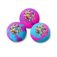 So Bomb DIY - Bath Bomb 3 Pack - Mermaid/Unicorn/Cotton Candy - BIG FRENCHIES