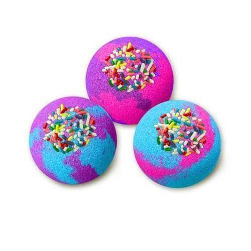So Bomb DIY - Bath Bomb 3 Pack - Mermaid/Unicorn/Cotton Candy - BIG FRENCHIES