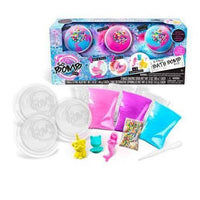 So Bomb DIY - Bath Bomb 3 Pack - Mermaid/Unicorn/Cotton Candy - BIG FRENCHIES