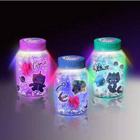 So Glow DIY - 3 Pack Mini Jar - Blue/Purple/Teal - BIG FRENCHIES