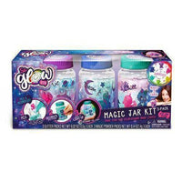 So Glow DIY - 3 Pack Mini Jar - Blue/Purple/Teal - BIG FRENCHIES