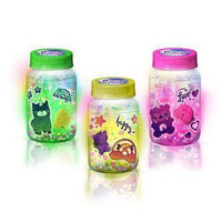 So Glow DIY - 3 Pack Mini Jar - Yellow/Pink/Green - BIG FRENCHIES