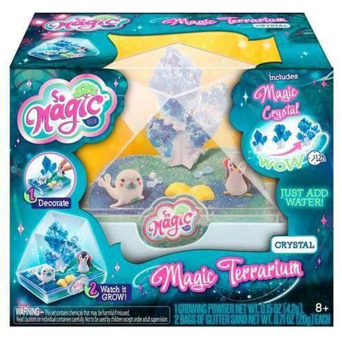 So Magic DIY - Medium Size Terrarium Kit - Choose a pack - BIG FRENCHIES