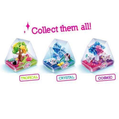 So Magic DIY - Medium Size Terrarium Kit - Choose a pack - BIG FRENCHIES