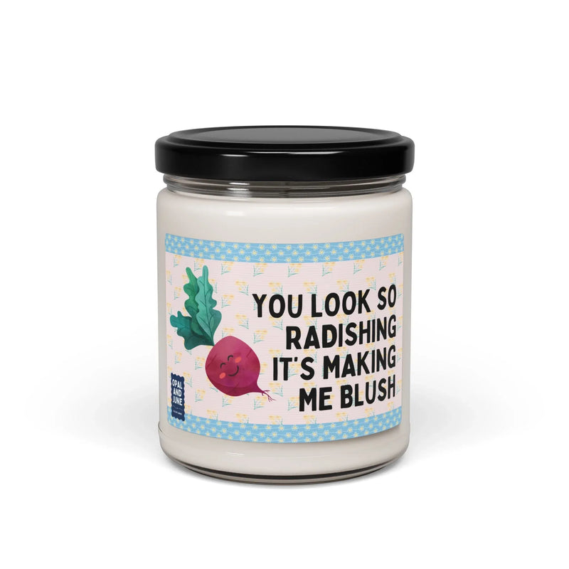 So Radishing Candle - BIG FRENCHIES