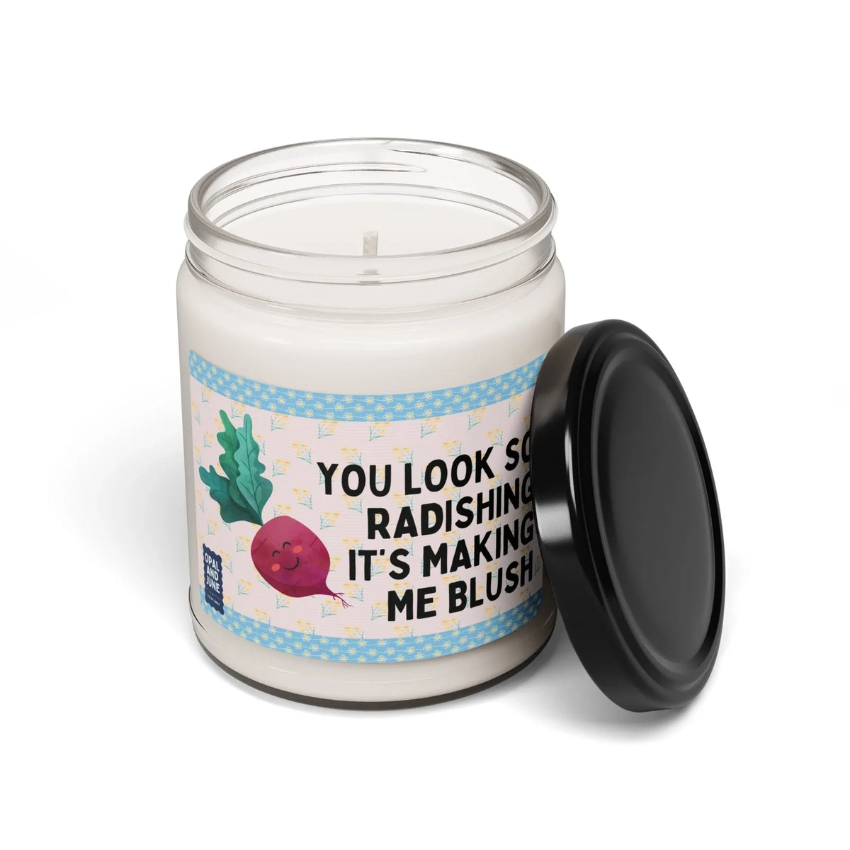 So Radishing Candle - BIG FRENCHIES
