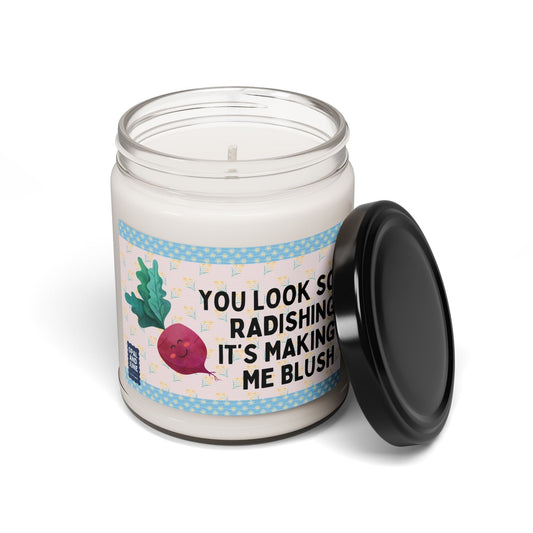 So Radishing Candle