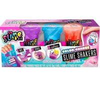 So Slime DIY - Slime Shakers 3 Pack Color Change - BIG FRENCHIES