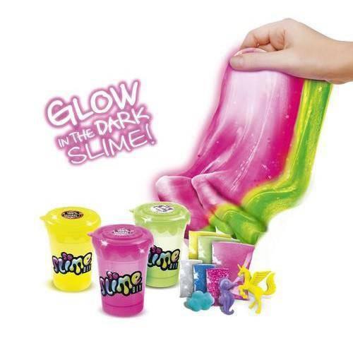 So Slime DIY - Slime Shakers 3 Pack Glow in the Dark - BIG FRENCHIES