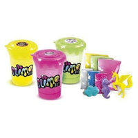 So Slime DIY - Slime Shakers 3 Pack Glow in the Dark - BIG FRENCHIES