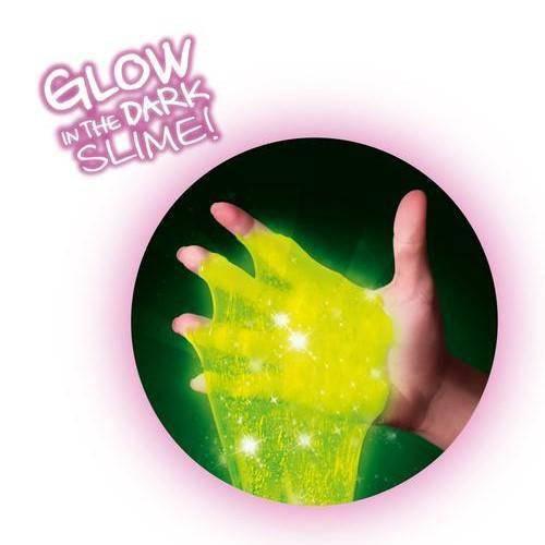 So Slime DIY - Slime Shakers 3 Pack Glow in the Dark - BIG FRENCHIES