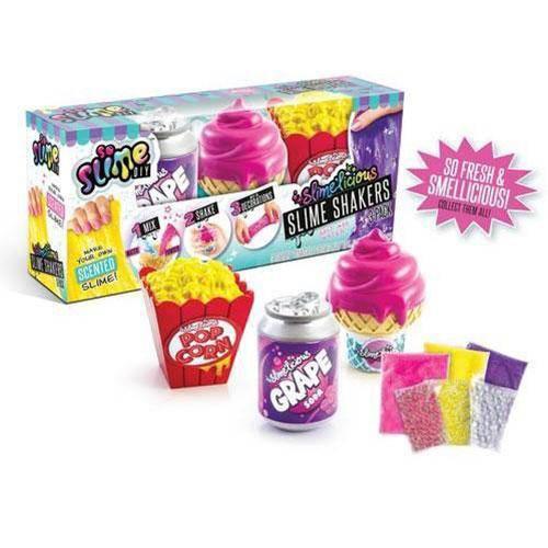 So Slime DIY - Slime'licious Scented Slime 3 pack - Choose a pack - BIG FRENCHIES