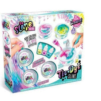 So Slime DIY - Tie Dye Slime Kit - BIG FRENCHIES
