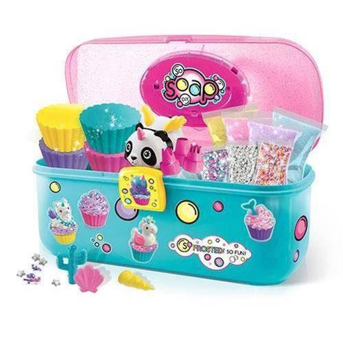 So Soap DIY Caddy - BIG FRENCHIES