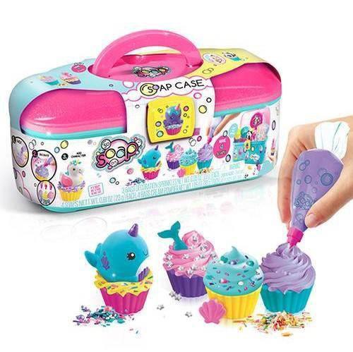So Soap DIY Caddy - BIG FRENCHIES