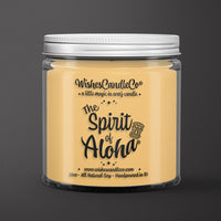 The Spirit of Aloha