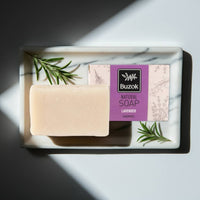 Natural Lavender Soap