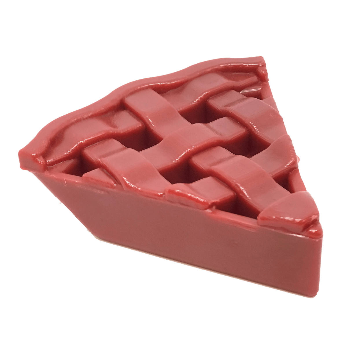 Cherry Pie Nylon Dog Chew Toy for Aggressive Chewers | USA Made | SodaPup - BIG FRENCHIES