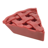 Cherry Pie Nylon Dog Chew Toy for Aggressive Chewers | USA Made | SodaPup - BIG FRENCHIES