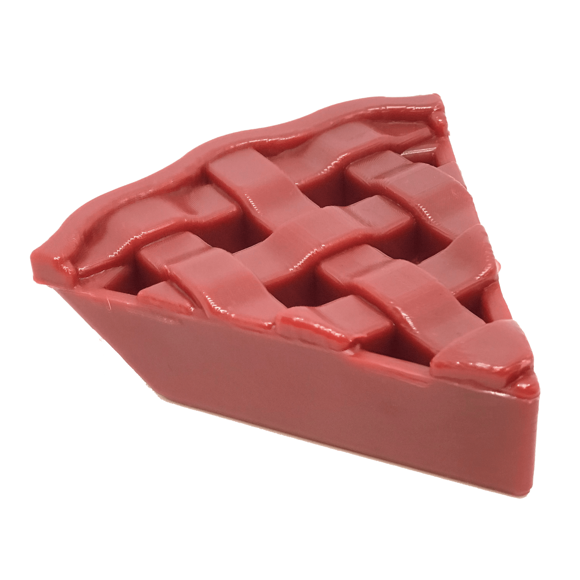 Cherry Pie Nylon Dog Chew Toy for Aggressive Chewers | USA Made | SodaPup - BIG FRENCHIES